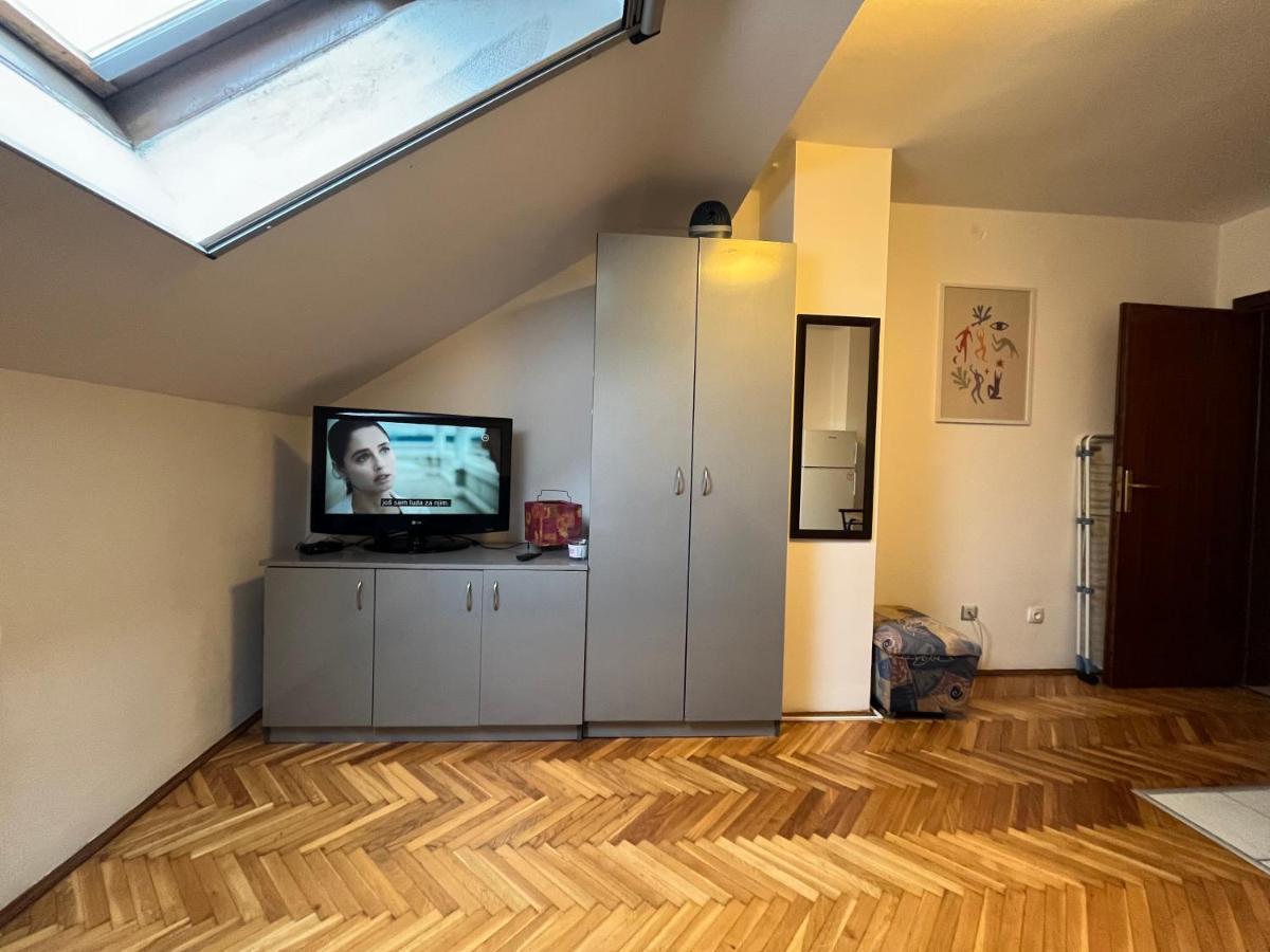 דירות Studio In The Centre Of נובי סאד מראה חיצוני תמונה